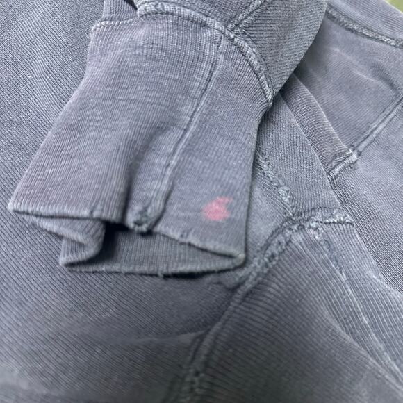 Vintage Champion Reverse Weave Tonka Crew Neck Sweatshirt Made In USA - Picture 4 of 10